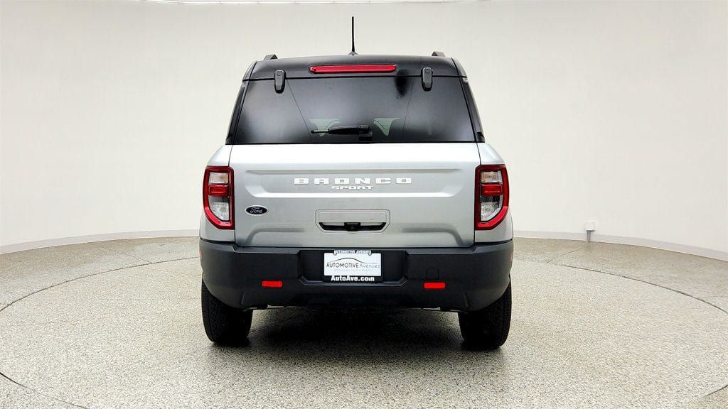 Used 2022 Ford Bronco Sport Badlands AWD/4WD image 6