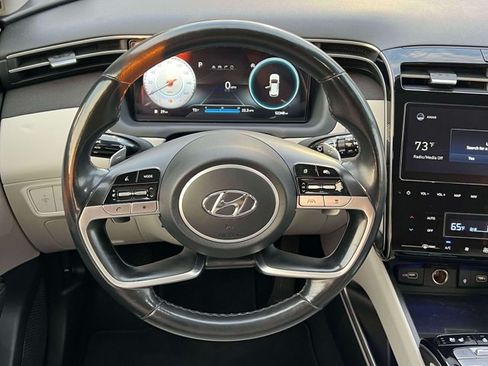 Used 2022 Hyundai Tucson Limited AWD/4WD image 17