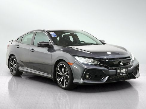 Used 2019 Honda Civic Si image 7