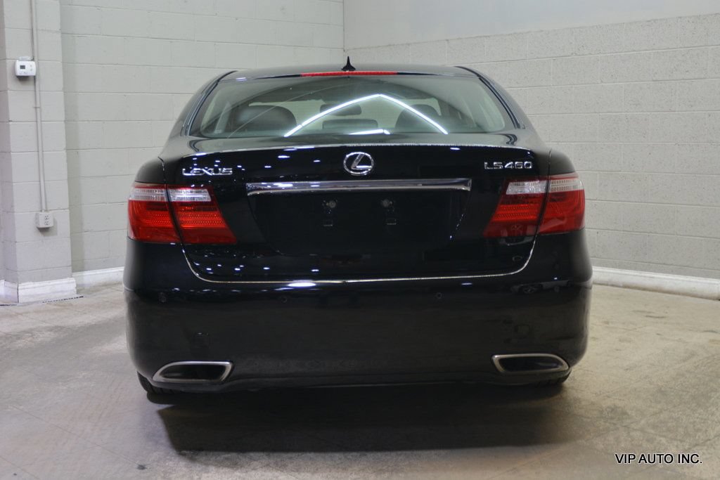 Used 2007 Lexus LS 460 RWD image 6