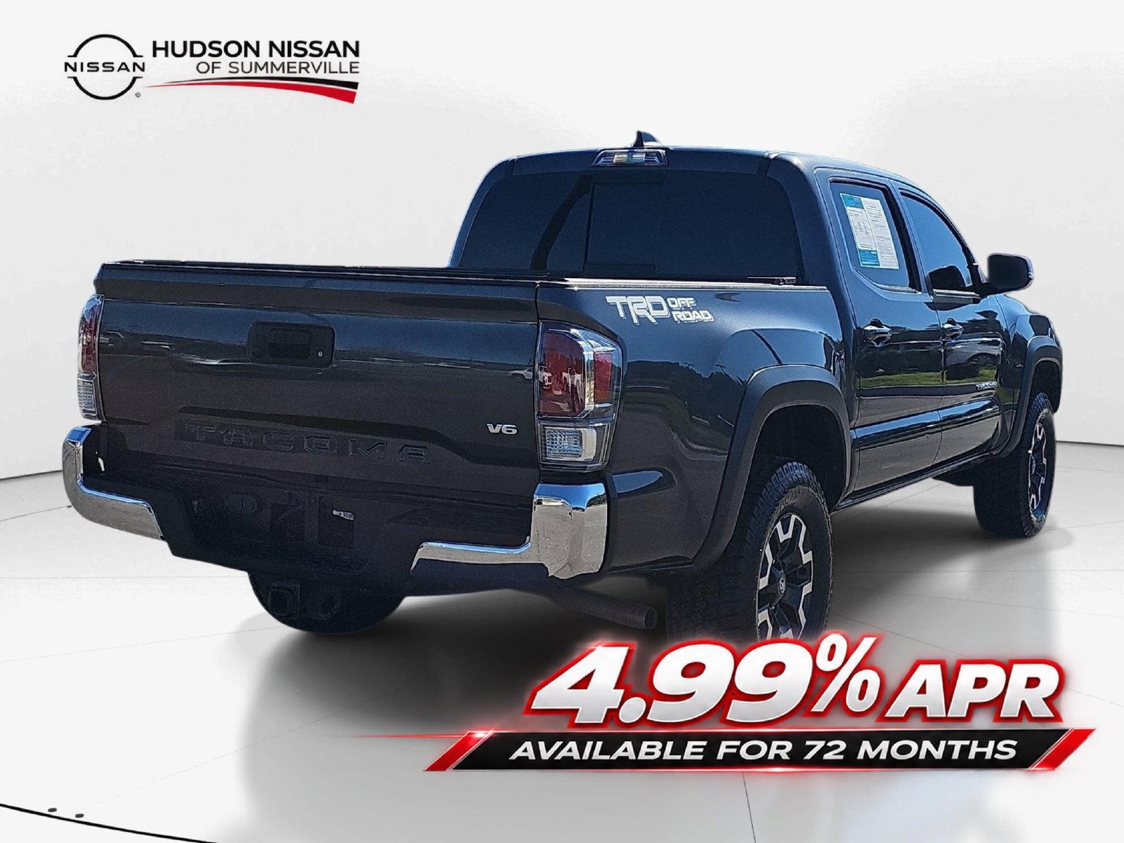 Used 2023 Toyota Tacoma TRD Off-Road RWD image 6