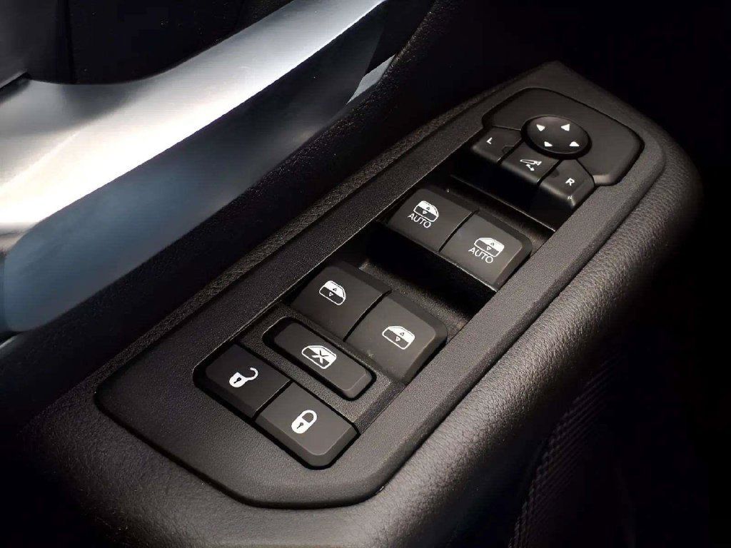 Used 2026 RAM 1500 Big Horn AWD/4WD image 17