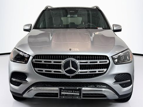 Certified 2025 Mercedes-Benz GLE 350 4MATIC w/ Winter Package image 2