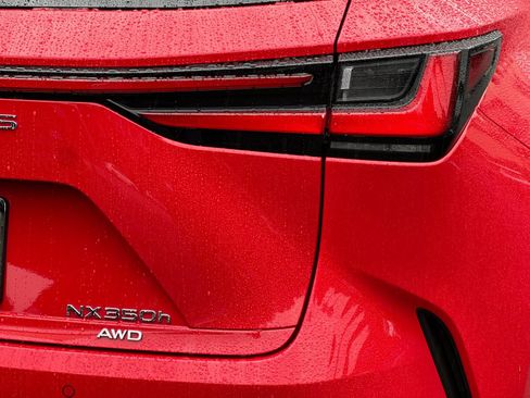 Used 2024 Lexus NX 350h AWD w/ Premium Package image 33