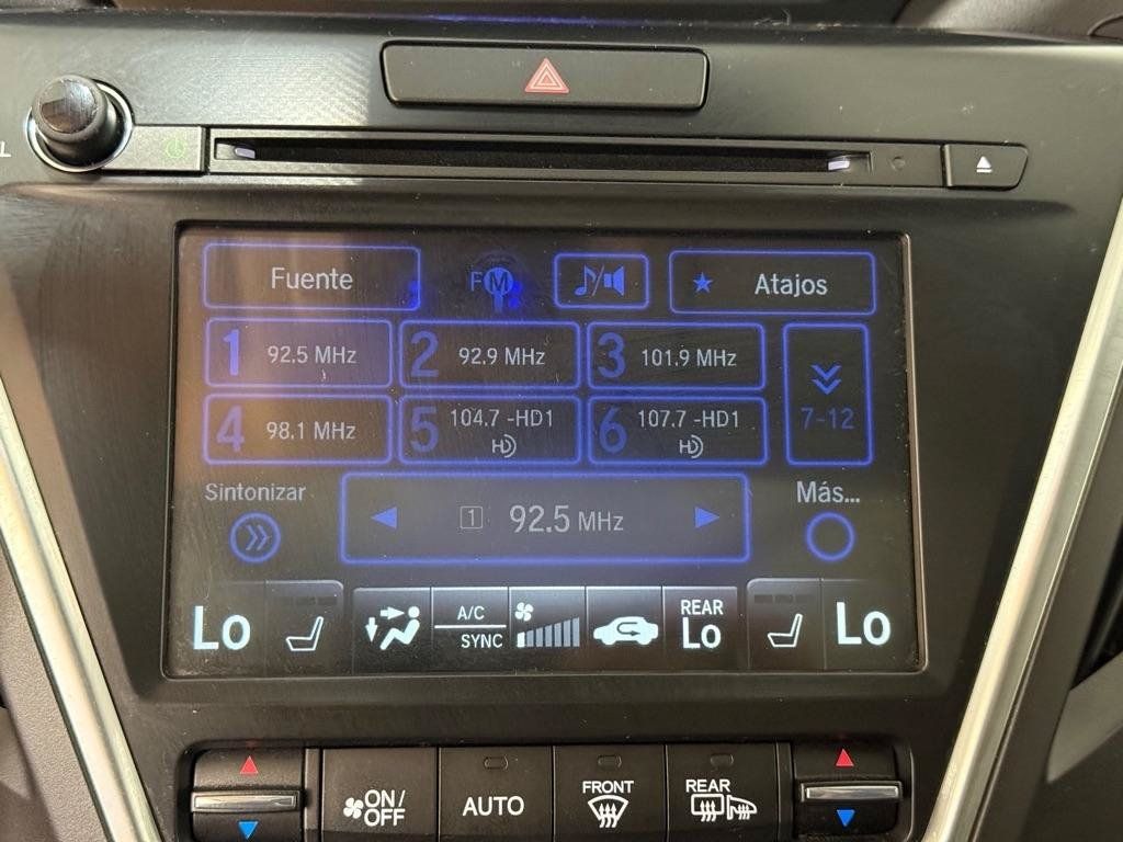 Used 2017 Acura MDX w/ Technology Package AWD/4WD image 16