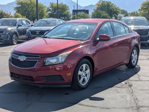 Used 2013 Chevrolet Cruze LT FWD image 10
