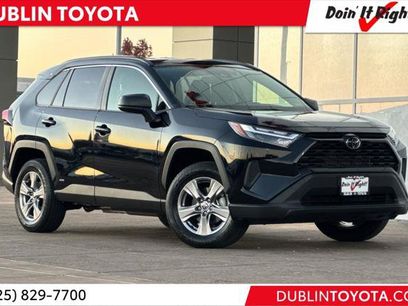 Certified 2025 Toyota RAV4 LE