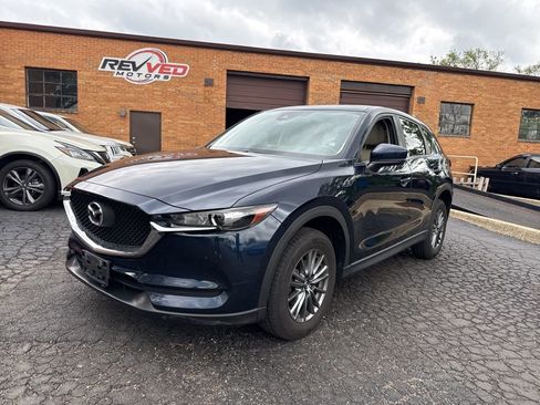 Used 2017 MAZDA CX-5 Touring w/ Preferred Equipment Package AWD/4WD image 1