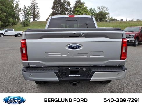 Used 2023 Ford F150 XLT w/ Equipment Group 302A High AWD/4WD image 6