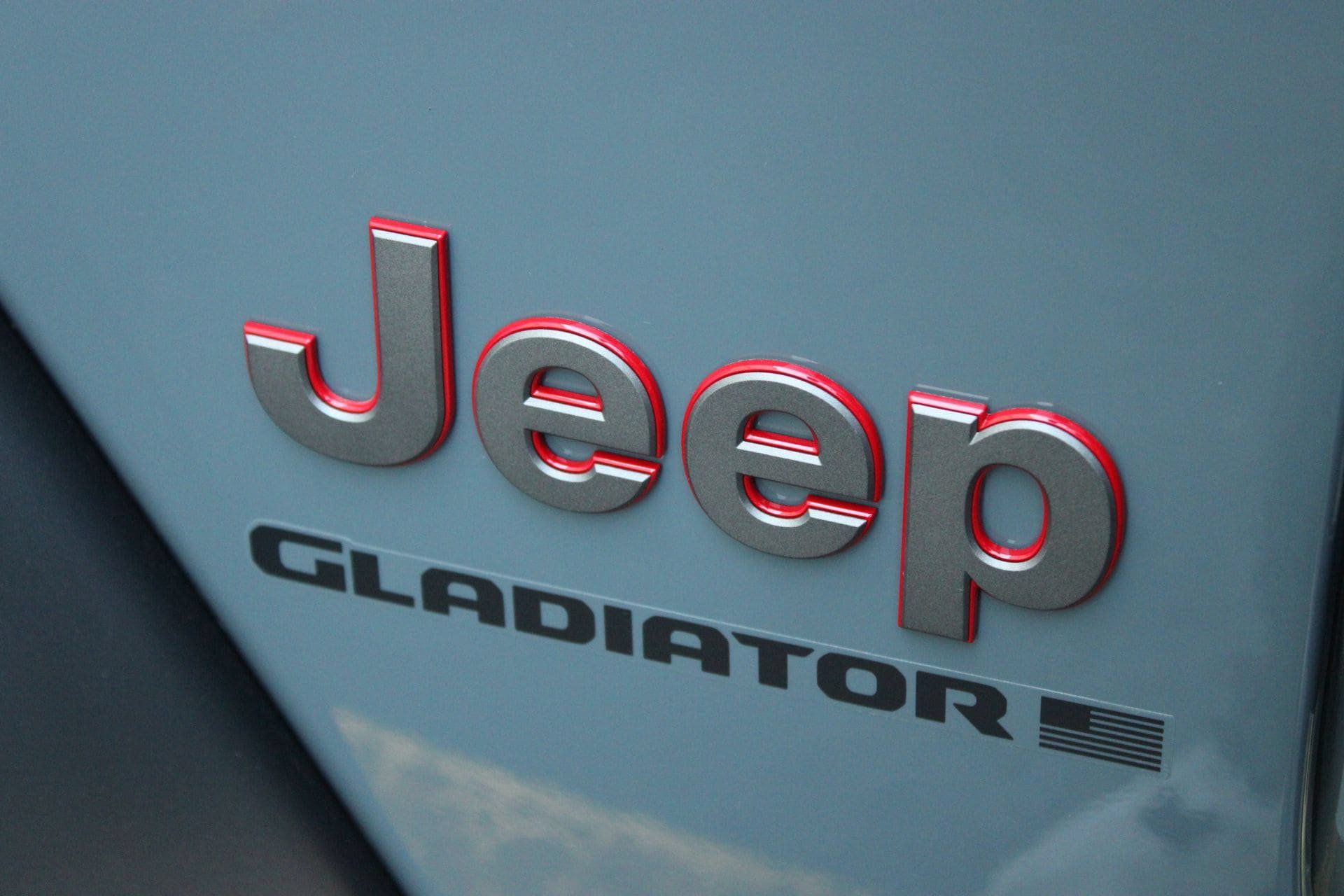 New 2026 Jeep Gladiator Rubicon AWD/4WD image 14