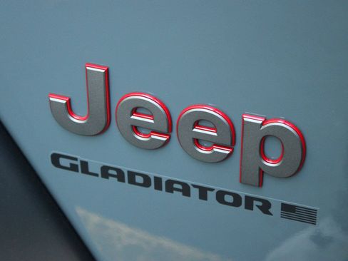New 2026 Jeep Gladiator Rubicon AWD/4WD image 14