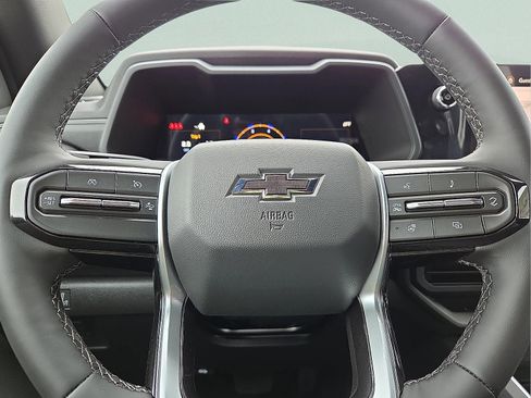 New 2026 Chevrolet Colorado Trail Boss AWD/4WD image 24