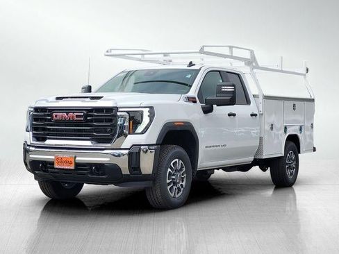 New 2026 GMC Sierra 3500 Pro w/ Convenience Package AWD/4WD image 8