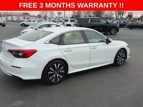 Used 2022 Honda Civic EX image 8