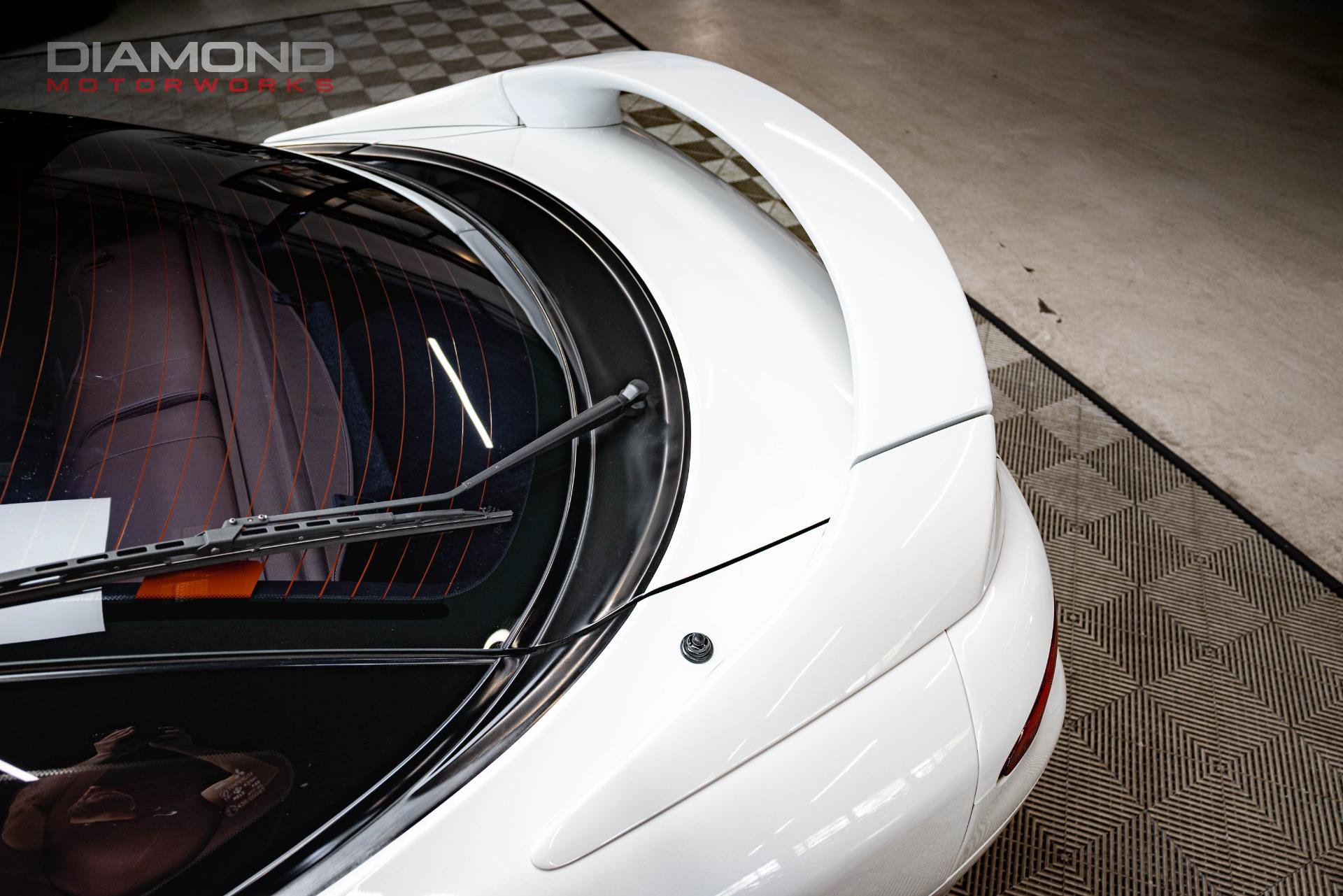 Used 1997 Mitsubishi 3000GT VR-4 AWD/4WD image 9