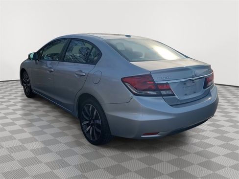 Used 2015 Honda Civic EX-L image 4