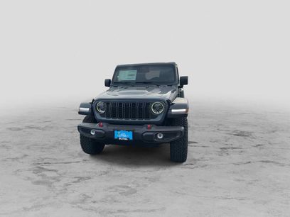 New 2026 Jeep Wrangler Unlimited Rubicon w/ Technology Group