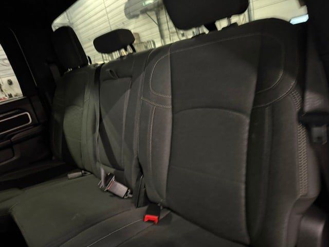 Certified 2026 RAM 2500 Big Horn AWD/4WD image 35