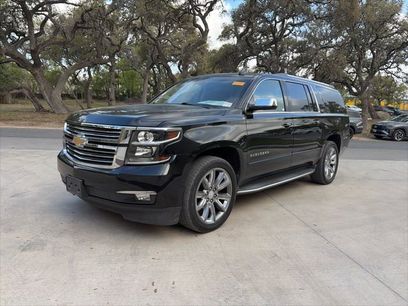 Used 2016 Chevrolet Suburban LTZ