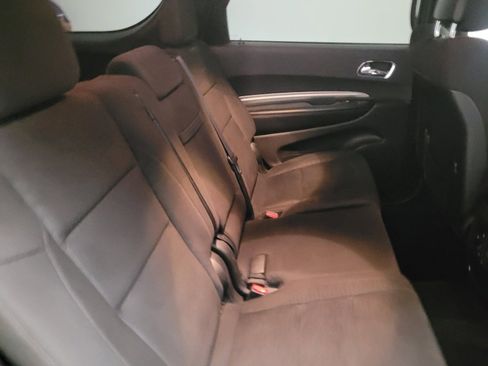 Used 2018 Dodge Durango SXT w/ Quick Order Package 2BB RWD image 19