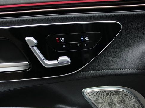 Used 2023 Mercedes-Benz EQE 350+ SUV w/ AMG Line Exterior Package image 20