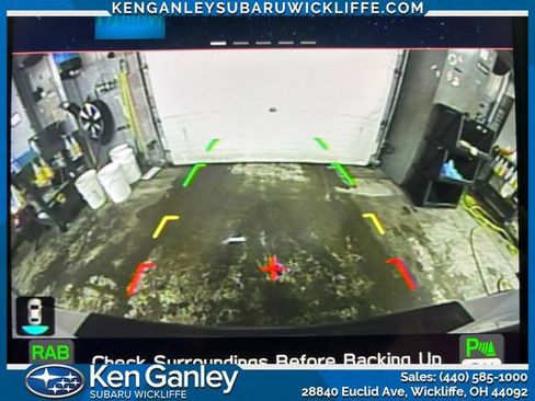 Used 2020 Subaru Outback Onyx Edition XT w/ Popular Package #2 image 18