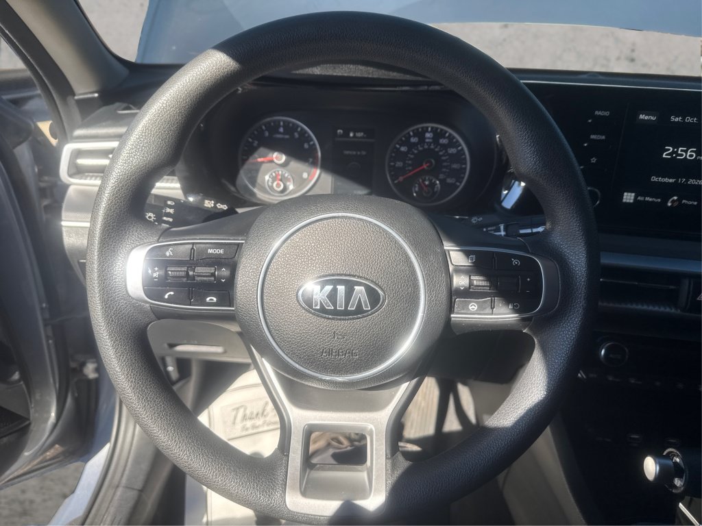 Used 2021 Kia K5 LXS AWD/4WD image 28