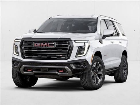 Used 2025 GMC Yukon Denali w/ LPO, Floor Liner Package AWD/4WD image 1