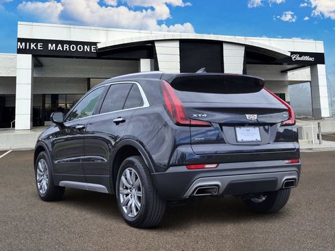 Certified 2023 Cadillac XT4 Premium Luxury AWD/4WD image 3