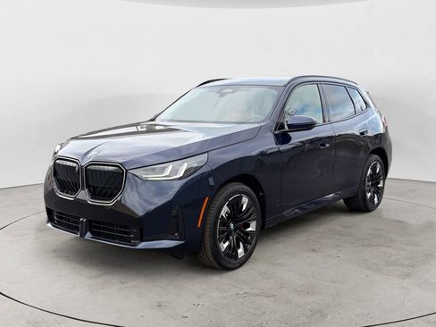 New 2026 BMW X3 xDrive30 w/ Premium Package AWD/4WD image 3
