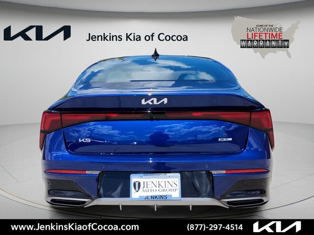 New 2026 Kia K5 GT-Line w/ GT-Line Premium Package FWD image 6