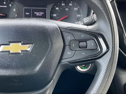 Used 2021 Chevrolet TrailBlazer LT w/ Convenience Package FWD image 8