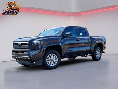 New 2025 Toyota Tacoma SR5