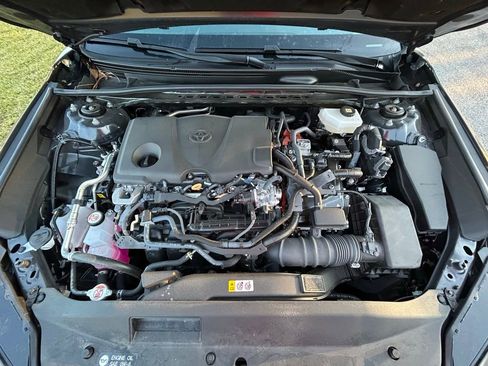 Certified 2025 Toyota Camry LE image 11