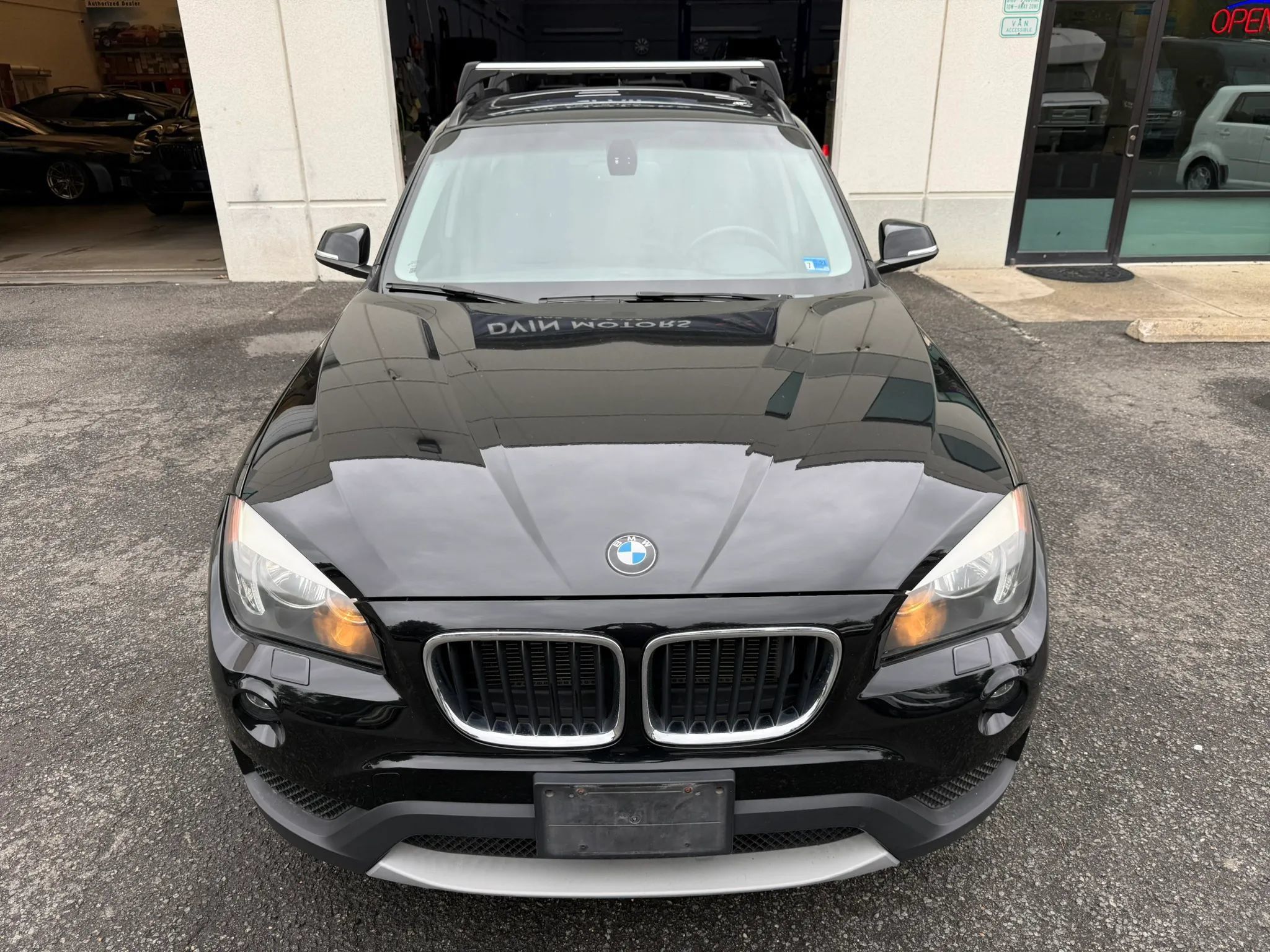 Used 2014 BMW X1 xDrive28i AWD/4WD image 7