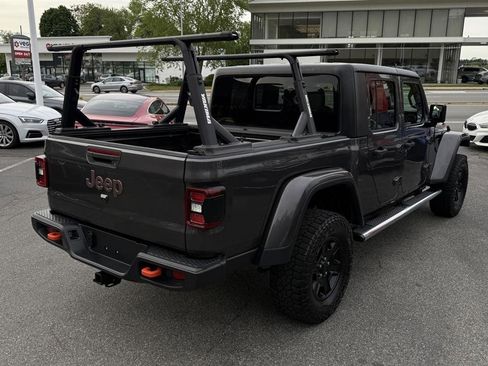 Used 2020 Jeep Gladiator Mojave AWD/4WD image 22