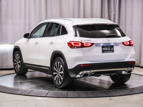 Certified 2023 Mercedes-Benz GLA 250 image 2