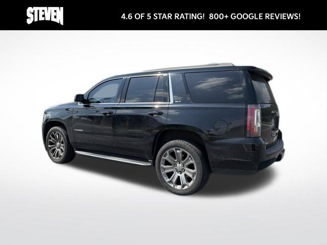 Used 2018 GMC Yukon SLT w/ Open Road Package RWD image 5