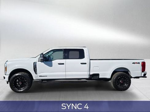 Certified 2024 Ford F350 XLT AWD/4WD image 3