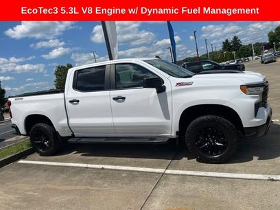 Used 2023 Chevrolet Silverado 1500 LT Trail Boss w/ Protection Package