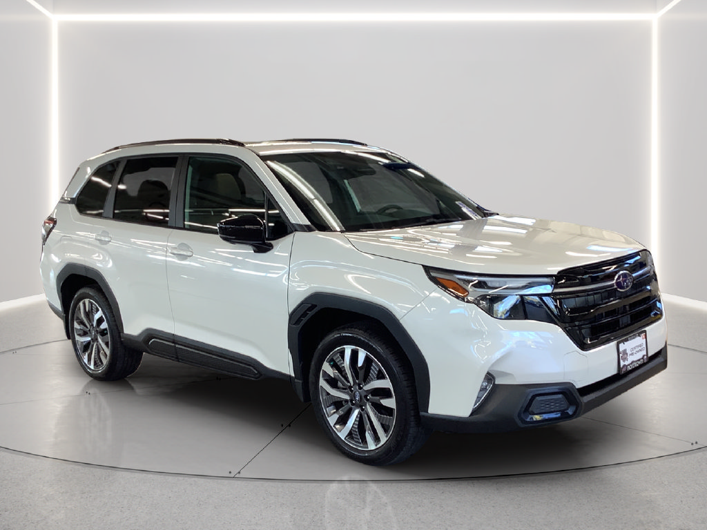 Certified 2026 Subaru Forester Touring AWD/4WD image 8