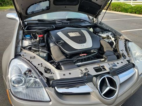Used 2005 Mercedes-Benz SLK 350 image 14