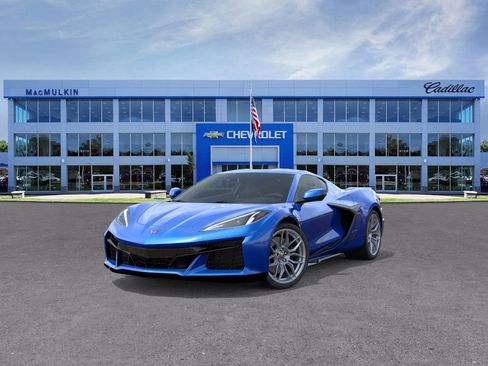 New 2026 Chevrolet Corvette Z06 w/ Battery Protection Package image 8