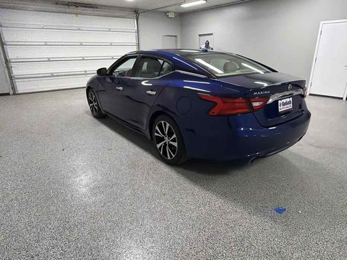 Used 2018 Nissan Maxima 3.5 SV FWD image 5
