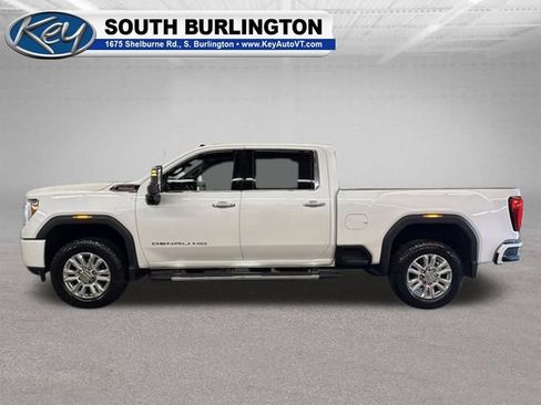 Used 2020 GMC Sierra 2500 Denali w/ Denali Ultimate Package AWD/4WD image 3