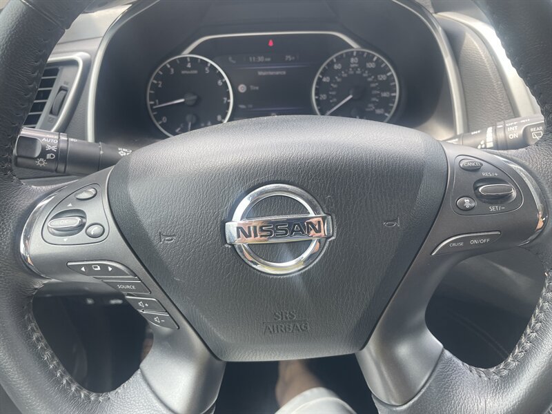 Used 2021 Nissan Murano SV w/ SV Special Edition Package FWD image 14