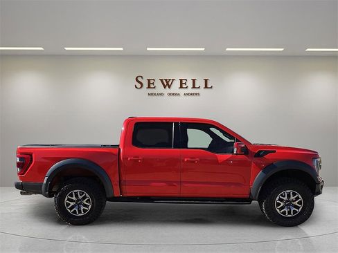 Used 2021 Ford F150 Raptor w/ Equipment Group 801A High image 5