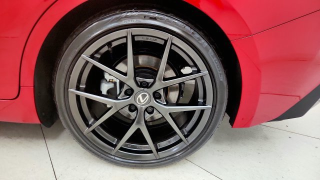 Used 2026 Lexus IS 350 F Sport w/ Accessory Package Z1 RWD image 84