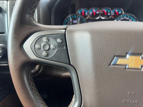 Used 2016 Chevrolet Silverado 2500 LTZ w/ Duramax Plus Package RWD image 23