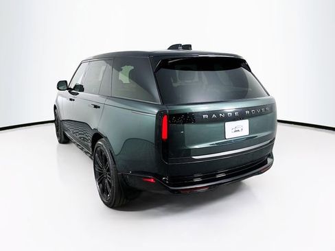New 2026 Land Rover Range Rover Long Wheelbase SE image 7